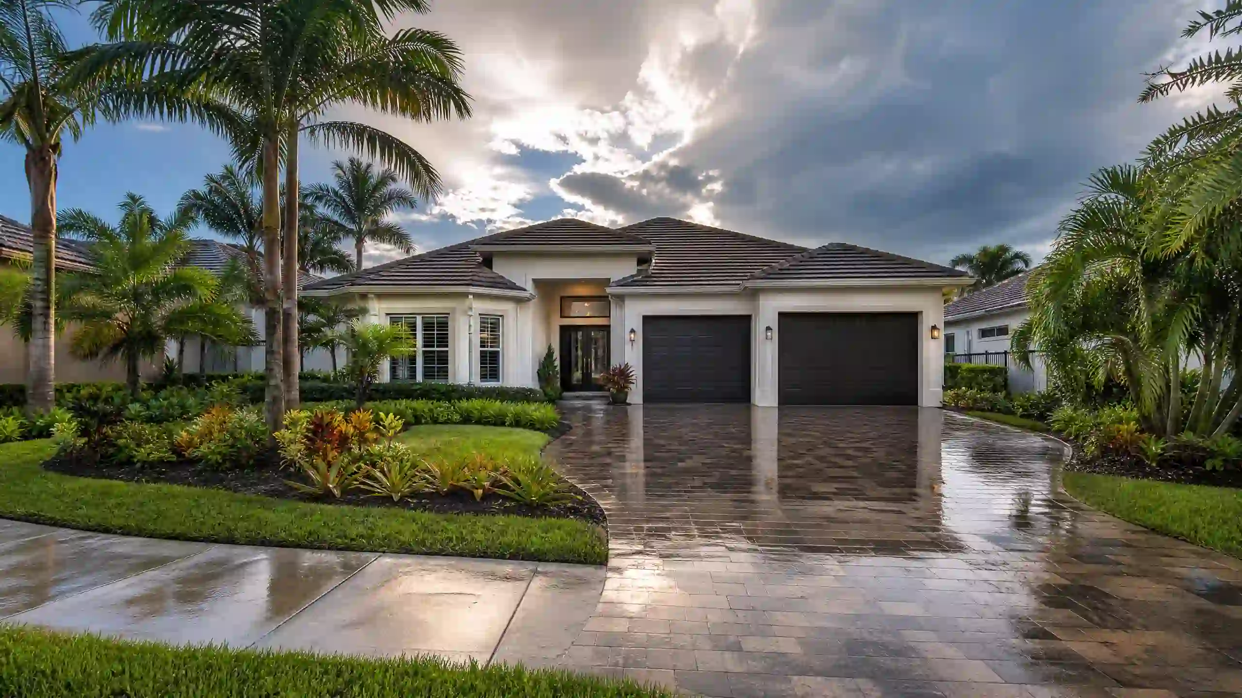 Protecting Rental Homes During Florida's Rainy Season